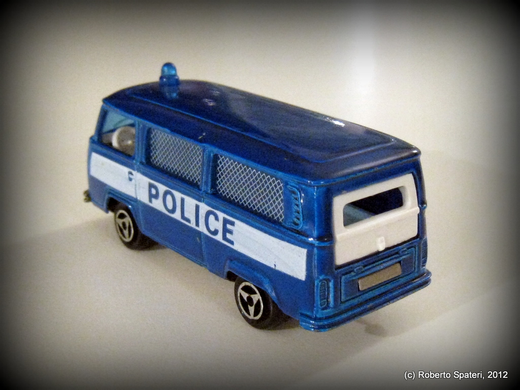 Majorette Volkswagen T2 (n.244-A)